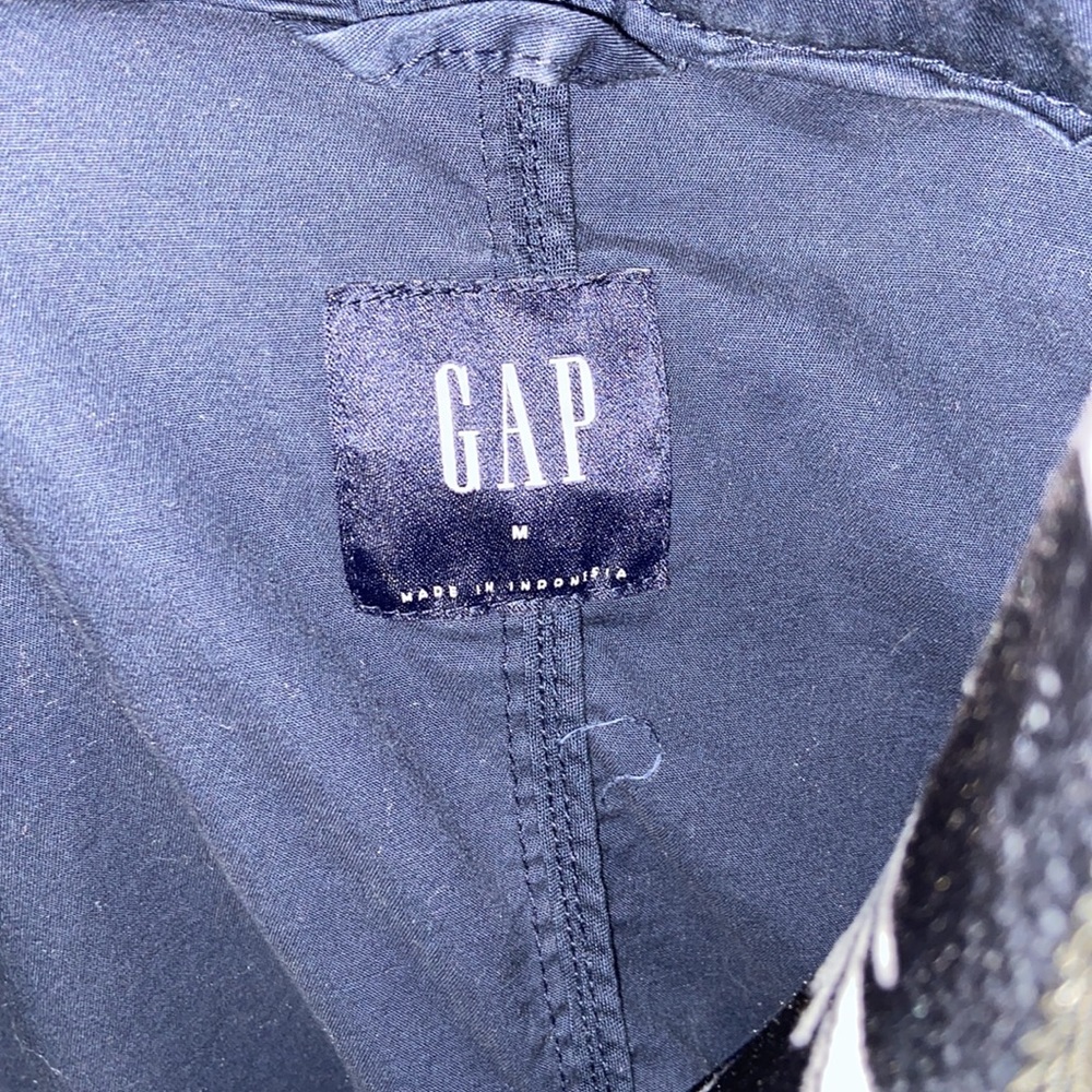Gap Utility Jacket - image 6